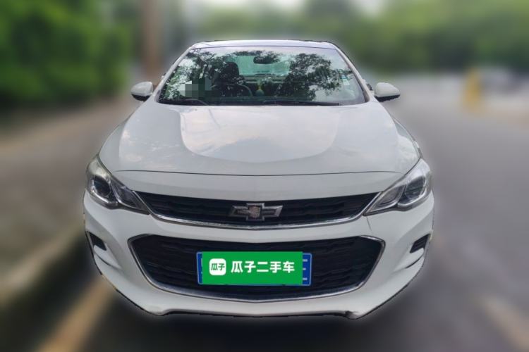 Used Chevrolet Cavalier 2016 1.5L Automatic Xinyue Edition Front