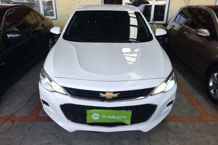 Used Chevrolet Cavalier 2016 1.5L Automatic Enjoyment Edition Front