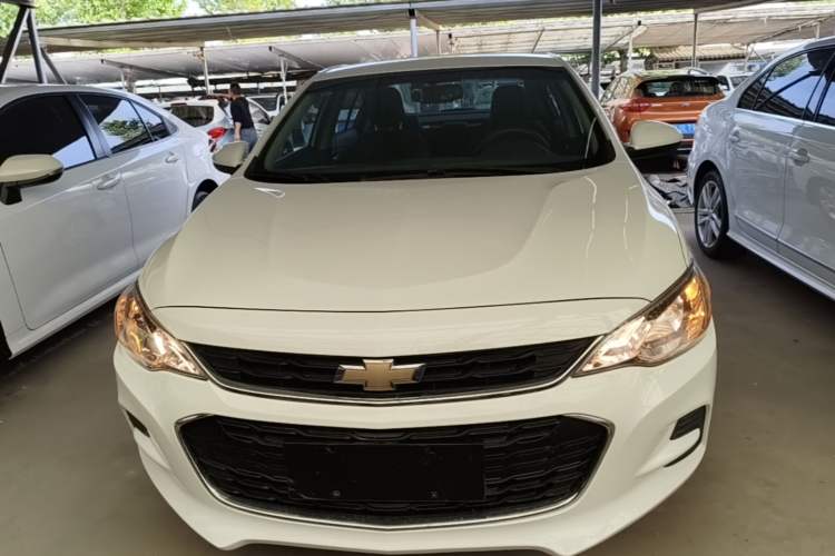 Used Chevrolet Cavalier 2016 1.5L Automatic Enjoyment Edition Front