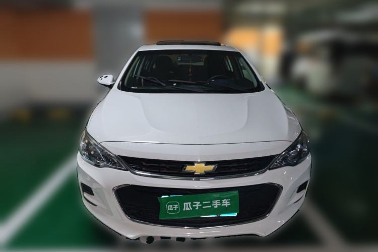 Used Chevrolet Cavalier 2016 1.5L Automatic Xinyue Edition Front
