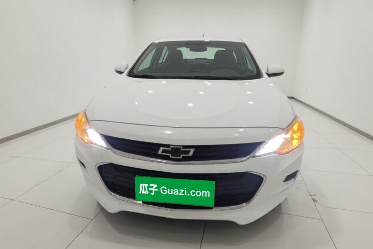 Used Chevrolet Cavalier 2016 1.5L Automatic Enjoyment Edition Front