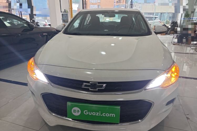 Used Chevrolet Cavalier 2016 1.5L Automatic Enjoyment Edition Front