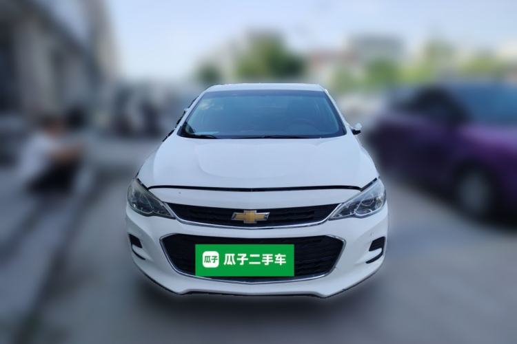 Used Chevrolet Cavalier 2016 1.5L Manual Enjoyment Edition Front