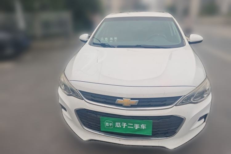 Used Chevrolet Cavalier 2016 1.5L Manual Enjoyment Edition Front