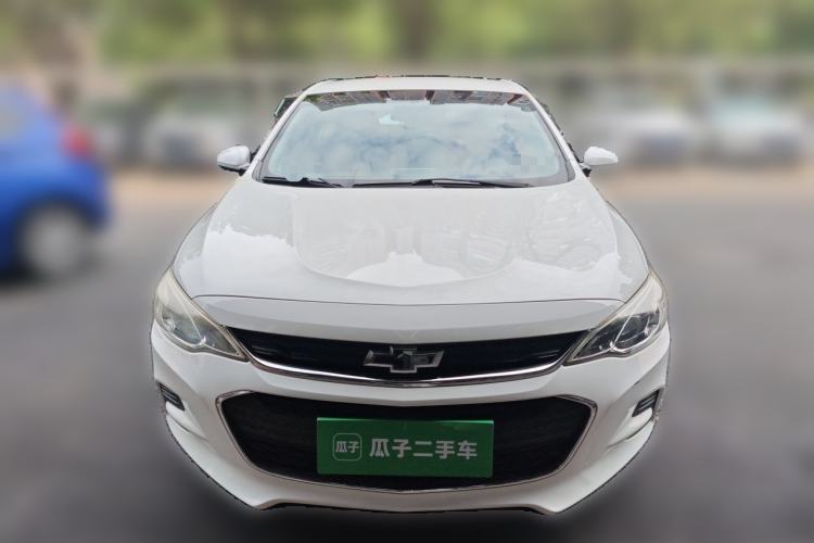 Used Chevrolet Cavalier 2016 1.5L Automatic Enjoyment Edition Front