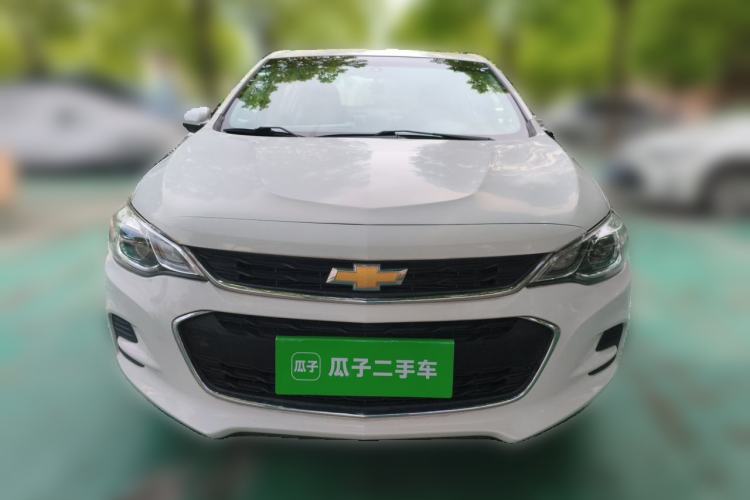 Used Chevrolet Cavalier 2016 1.5L Manual Xinyue Edition Front