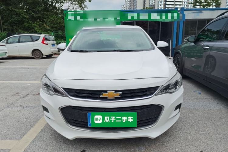 Used Chevrolet Cavalier 2016 1.5L Automatic Enjoyment Edition Front