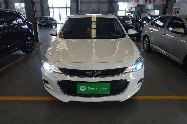 Used Chevrolet Cavalier 2016 1.5L Automatic Xinyue Edition Front