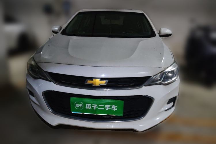 Used Chevrolet Cavalier 2016 1.5L Automatic Xinyue Edition Front