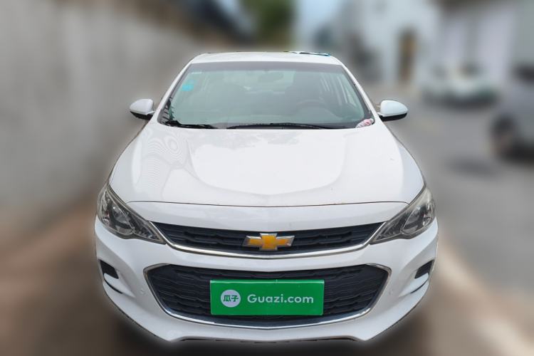 Used Chevrolet Cavalier 2016 1.5L Automatic Enjoyment Edition Front