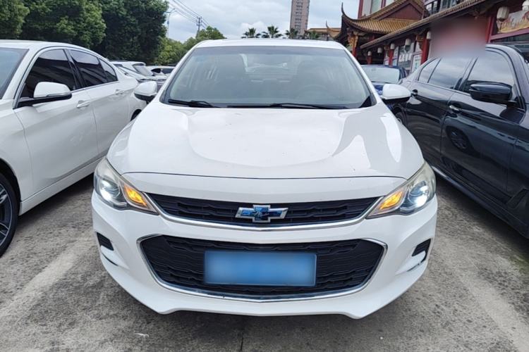 Used Chevrolet Cavalier 2016 1.5L Automatic Xinyue Edition Front