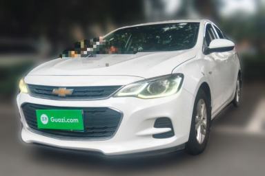 Used Chevrolet Cavalier 2016 1.5L Automatic Xinyue Edition