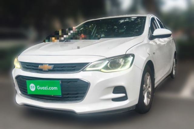 Used Chevrolet Cavalier 2016 1.5L Automatic Xinyue Edition