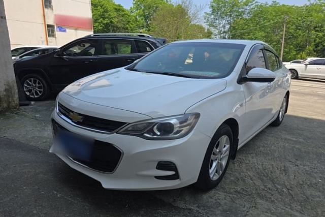 Used Chevrolet Cavalier 2016 1.5L Automatic Xinyue Edition