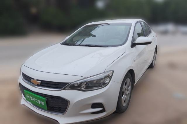 Used Chevrolet Cavalier 2016 1.5L Manual Enjoyment Edition