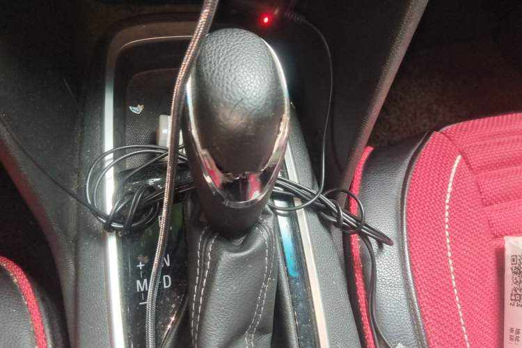 Used Chevrolet Cavalier 2016 1.5L Automatic Enjoyment Edition Gear Lever