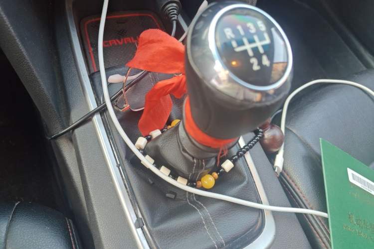 Used Chevrolet Cavalier 2016 1.5L Manual Enjoyment Edition Gear Lever
