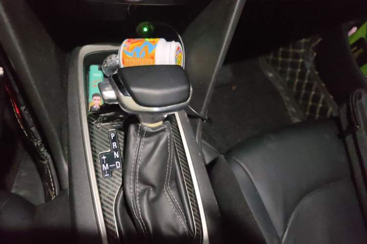 Used Chevrolet Cavalier 2016 1.5L Automatic Enjoyment Edition Gear Lever