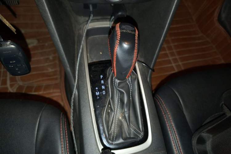 Used Chevrolet Cavalier 2016 1.5L Automatic Xinyue Edition Gear Lever