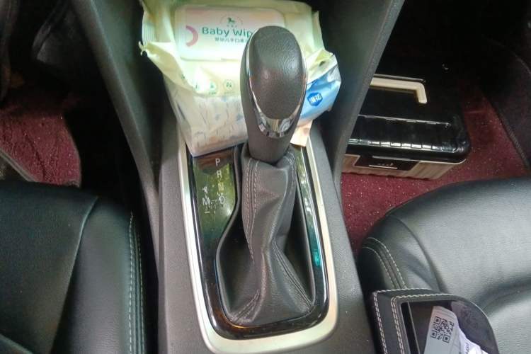 Used Chevrolet Cavalier 2016 1.5L Automatic Enjoyment Edition Gear Lever