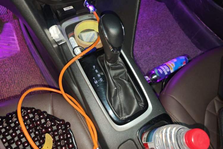 Used Chevrolet Cavalier 2016 1.5L Automatic Enjoyment Edition Gear Lever