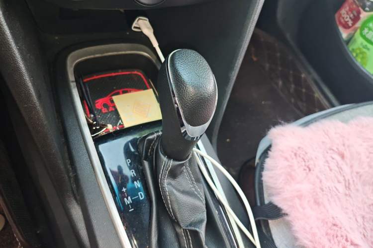Used Chevrolet Cavalier 2016 1.5L Automatic Xinyue Edition Gear Lever