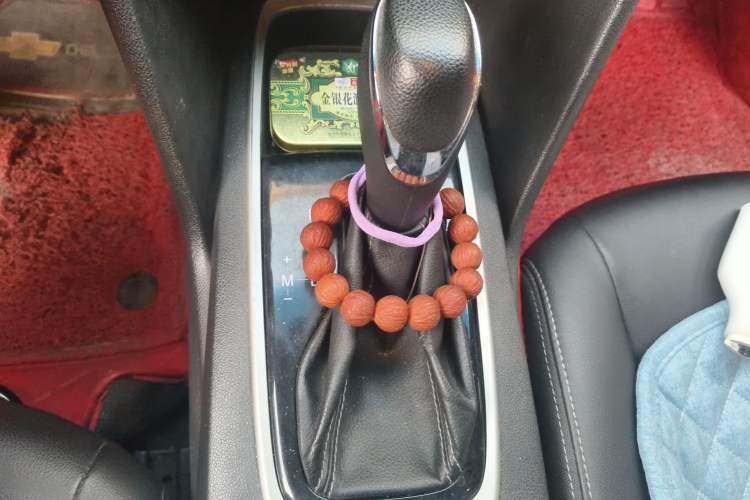 Used Chevrolet Cavalier 2016 1.5L Automatic Xinyue Edition Gear Lever
