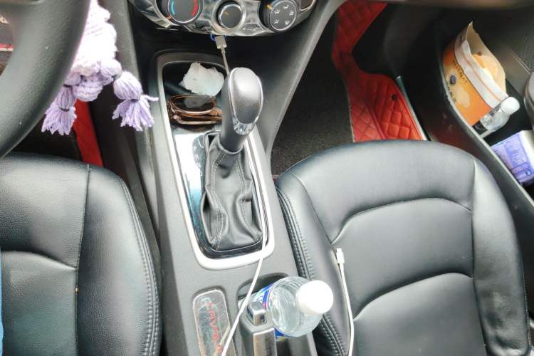 Used Chevrolet Cavalier 2016 1.5L Automatic Enjoyment Edition Gear Lever