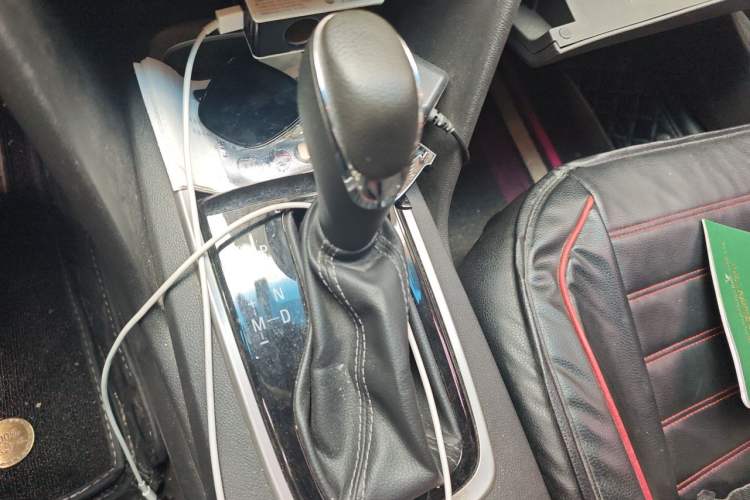 Used Chevrolet Cavalier 2016 1.5L Automatic Enjoyment Edition Gear Lever