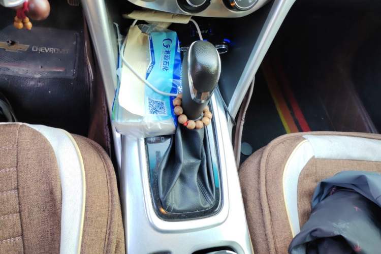 Used Chevrolet Cavalier 2016 1.5L Automatic Xinyue Edition Gear Lever
