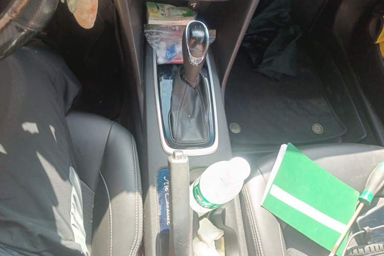 Used Chevrolet Cavalier 2016 1.5L Automatic Xinyue Edition Gear Lever