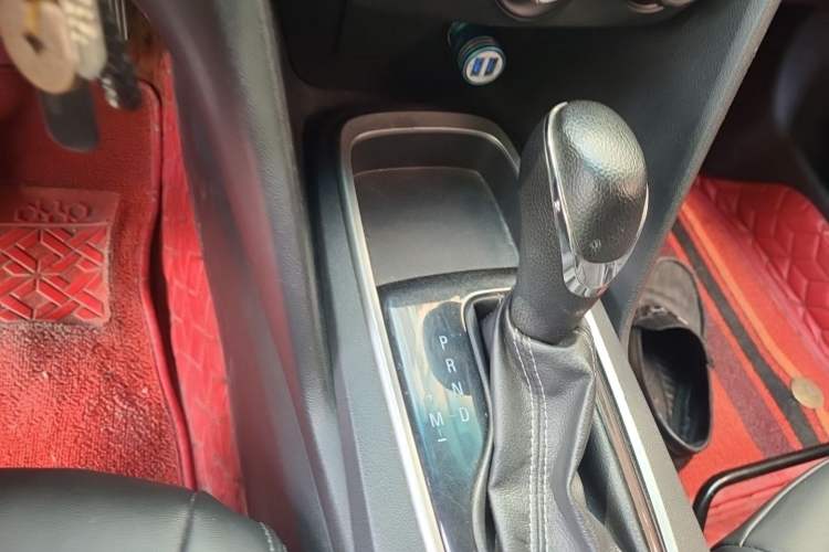 Used Chevrolet Cavalier 2016 1.5L Automatic Enjoyment Edition Gear Lever