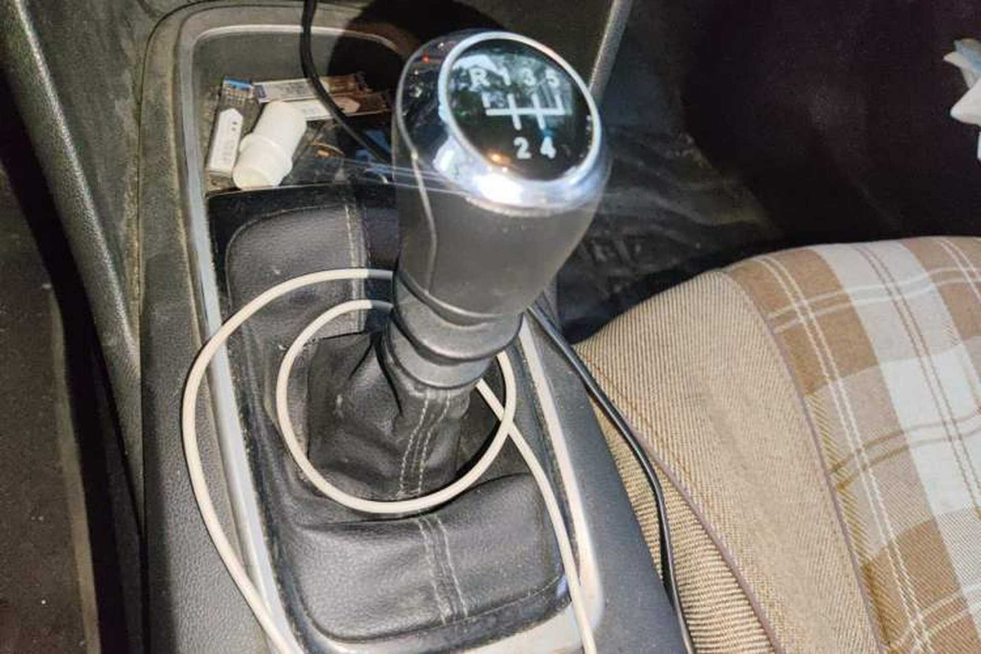 Used Chevrolet Cavalier 2016 1.5L Manual Enjoyment Edition Gear Lever