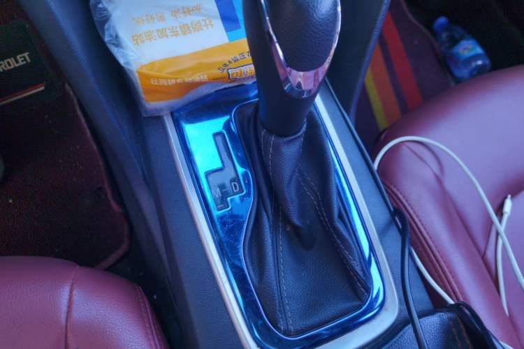 Used Chevrolet Cavalier 2016 1.5L Automatic Enjoyment Edition Gear Lever