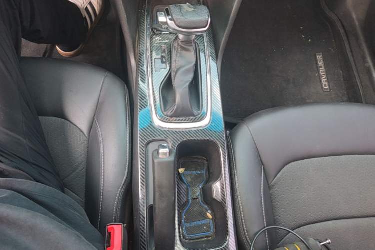 Used Chevrolet Cavalier 2016 1.5L Automatic Xinyue Edition Gear Lever