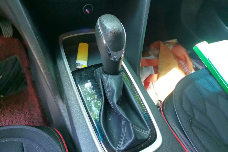 Used Chevrolet Cavalier 2016 1.5L Automatic Enjoyment Edition Gear Lever