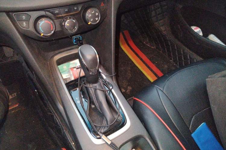 Used Chevrolet Cavalier 2016 1.5L Automatic Xinyue Edition Gear Lever