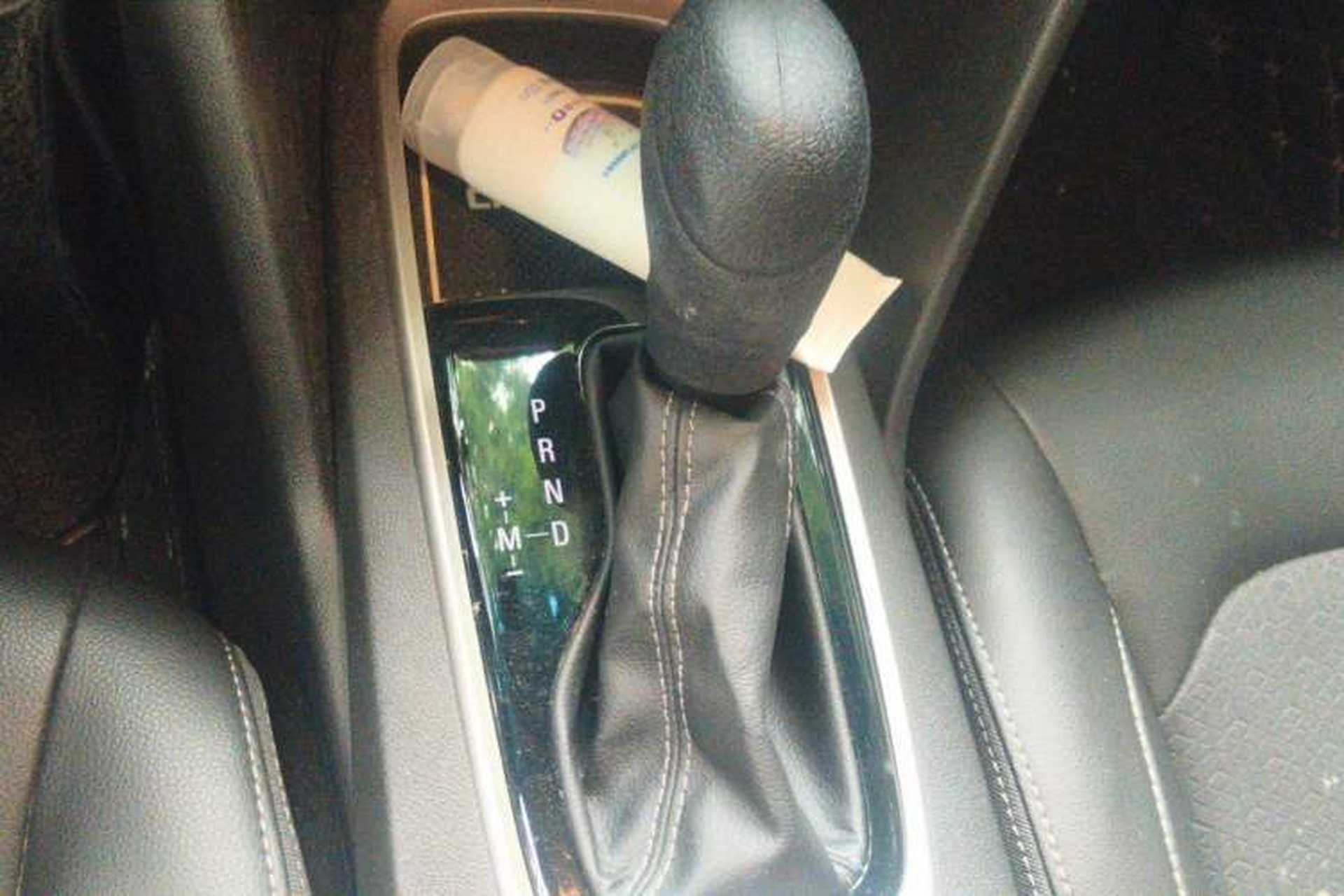 Used Chevrolet Cavalier 2016 1.5L Automatic Xinyue Edition Gear Lever