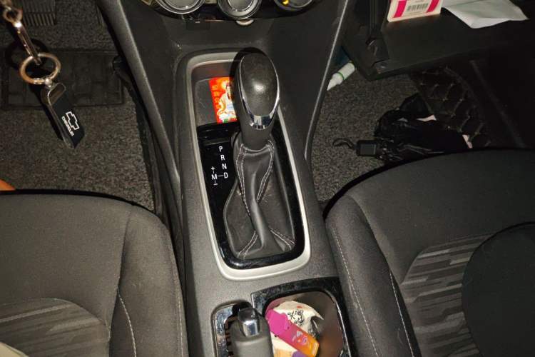 Used Chevrolet Cavalier 2016 1.5L Automatic Enjoyment Edition Gear Lever
