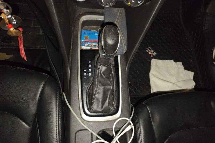Used Chevrolet Cavalier 2016 1.5L Automatic Xinyue Edition Gear Lever