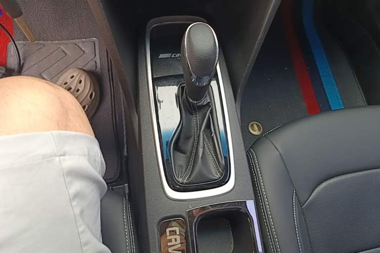 Used Chevrolet Cavalier 2016 1.5L Automatic Enjoyment Edition Gear Lever