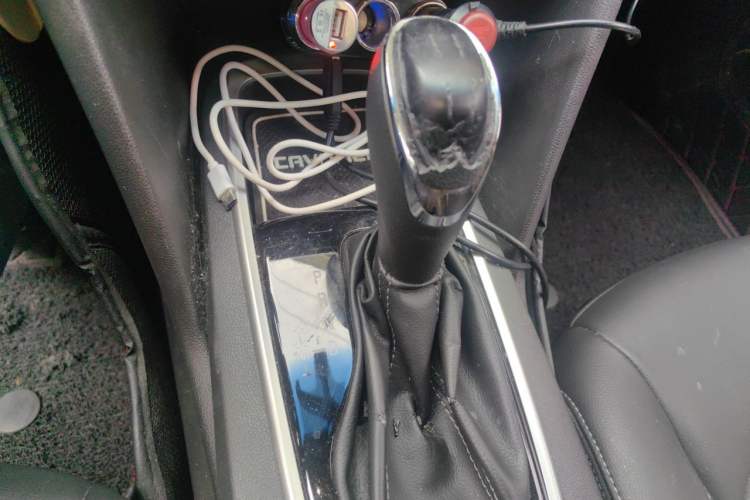 Used Chevrolet Cavalier 2016 1.5L Automatic Xinyue Edition Gear Lever