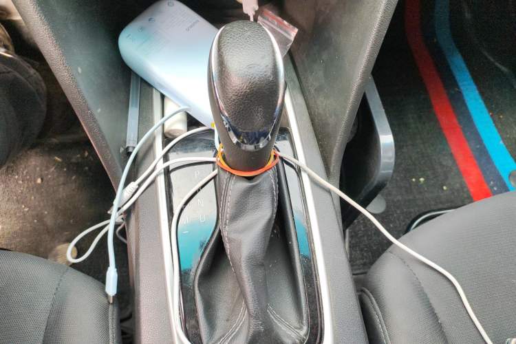 Used Chevrolet Cavalier 2016 1.5L Automatic Enjoyment Edition Gear Lever