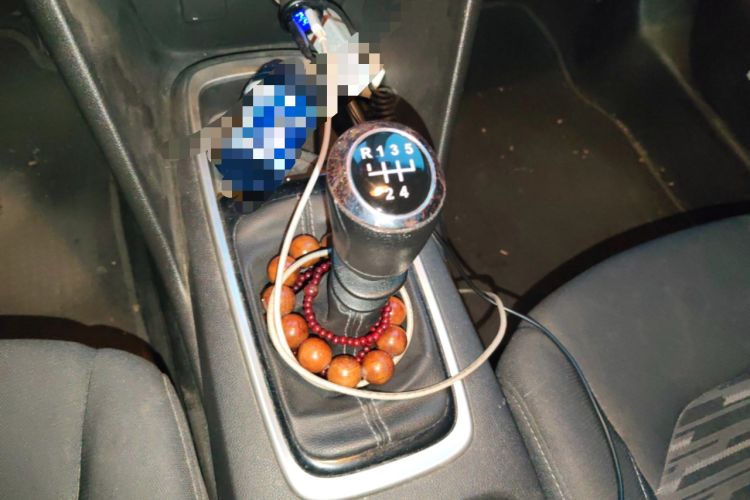 Used Chevrolet Cavalier 2016 1.5L Manual Enjoyment Edition Gear Lever