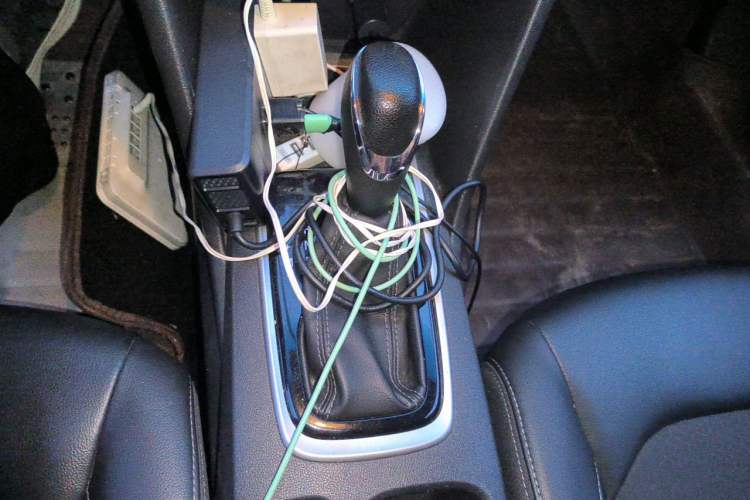 Used Chevrolet Cavalier 2016 1.5L Automatic Xinyue Edition Gear Lever