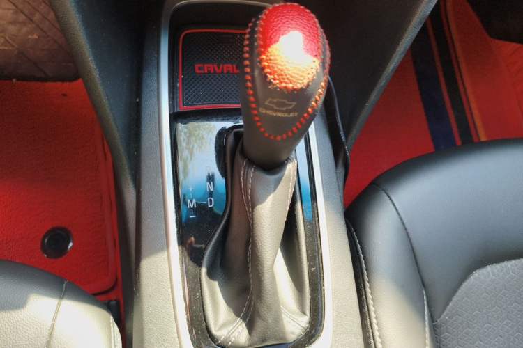 Used Chevrolet Cavalier 2016 1.5L Automatic Xinyue Edition Gear Lever