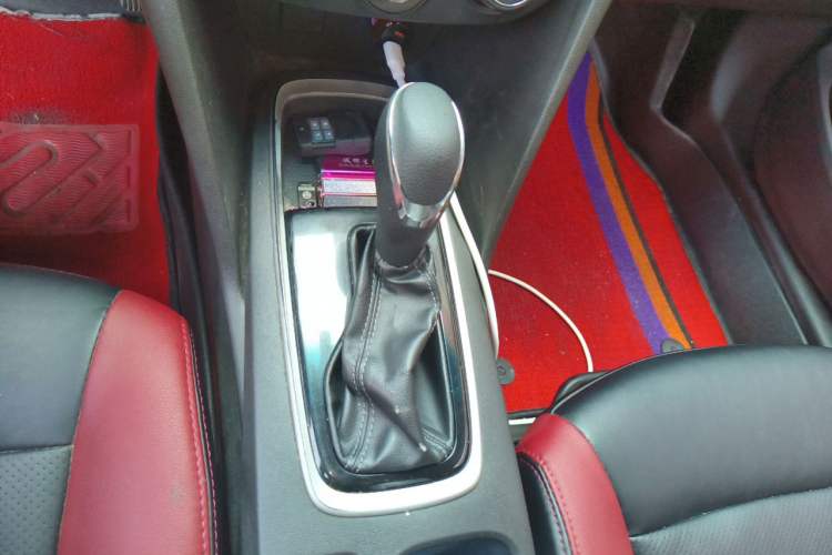 Used Chevrolet Cavalier 2016 1.5L Automatic Enjoyment Edition Gear Lever