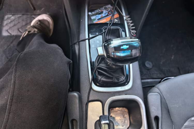 Used Chevrolet Cavalier 2016 1.5L Automatic Enjoyment Edition Gear Lever