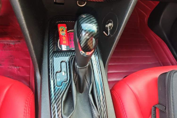 Used Chevrolet Cavalier 2016 1.5L Automatic Enjoyment Edition Gear Lever