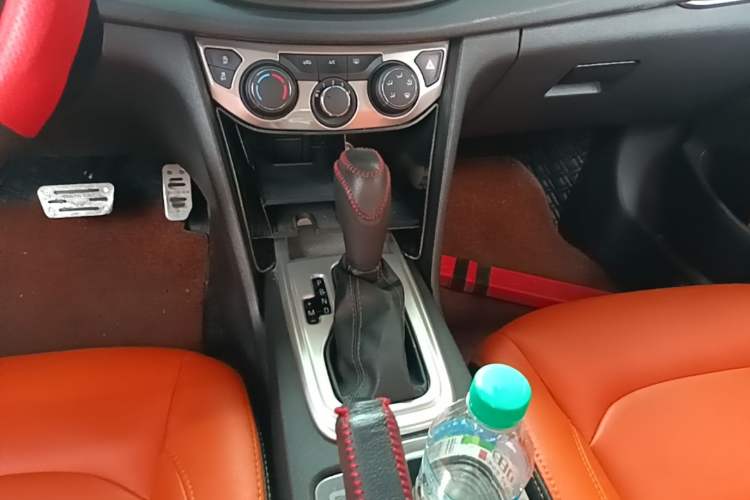 Used Chevrolet Cavalier 2016 1.5L Automatic Enjoyment Edition Gear Lever